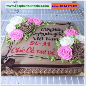 Bánh Sinh Nhật Cao Cấp - BE111